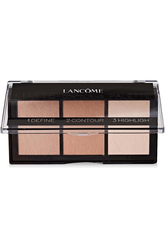 Lancome Matte Contouring Palette Light To Medium 