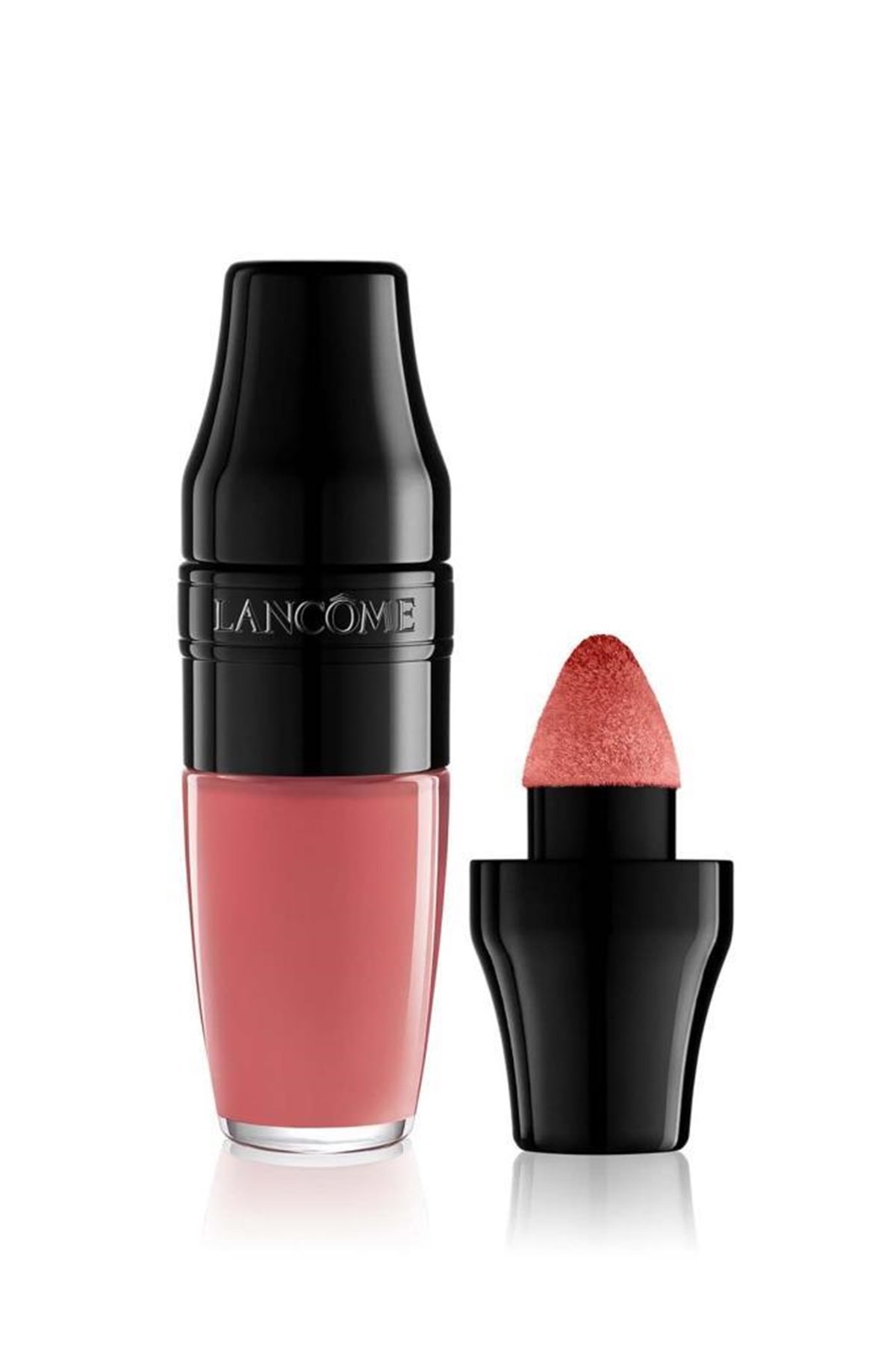 Lancome Matte Shaker 272 Energy Peach Ruj