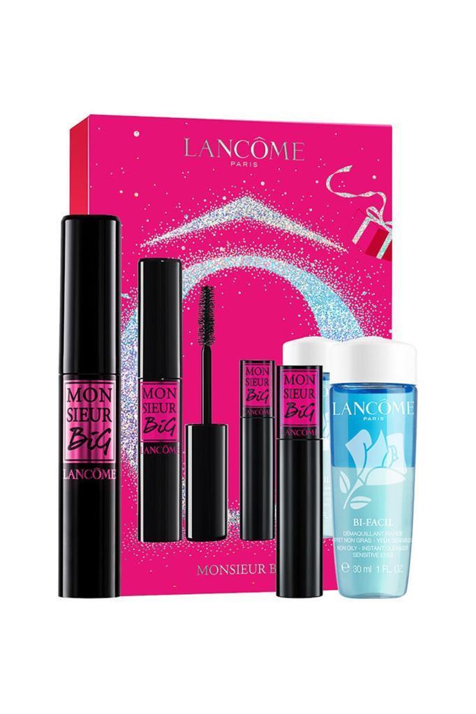 Lancome Monsieur Big 01 Maskara Seti