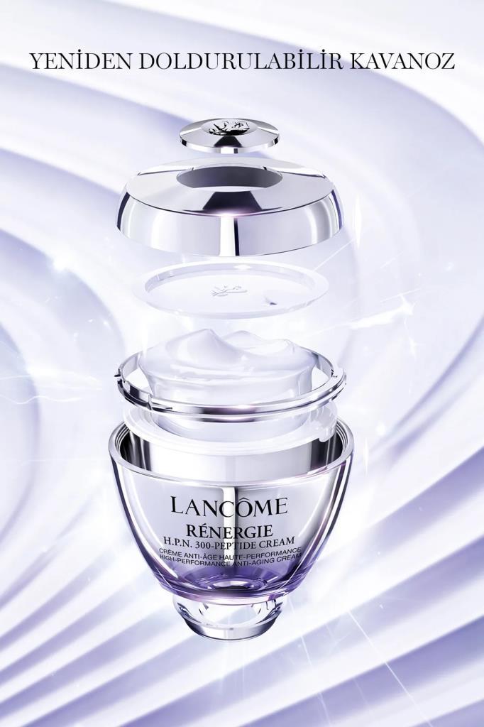 Lancome Renergie H.P.N. 300-Peptide 50 ml Yüksek Performanslı Yüz Kremi