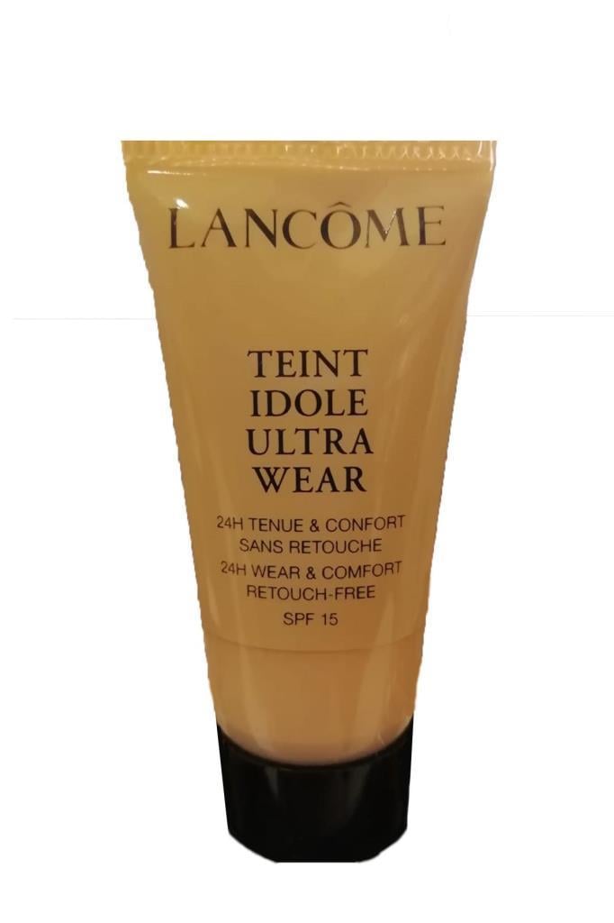 Lancome Teint Idole Ultra Wear Fondöten 010 Beige Porcelaine 5 ml