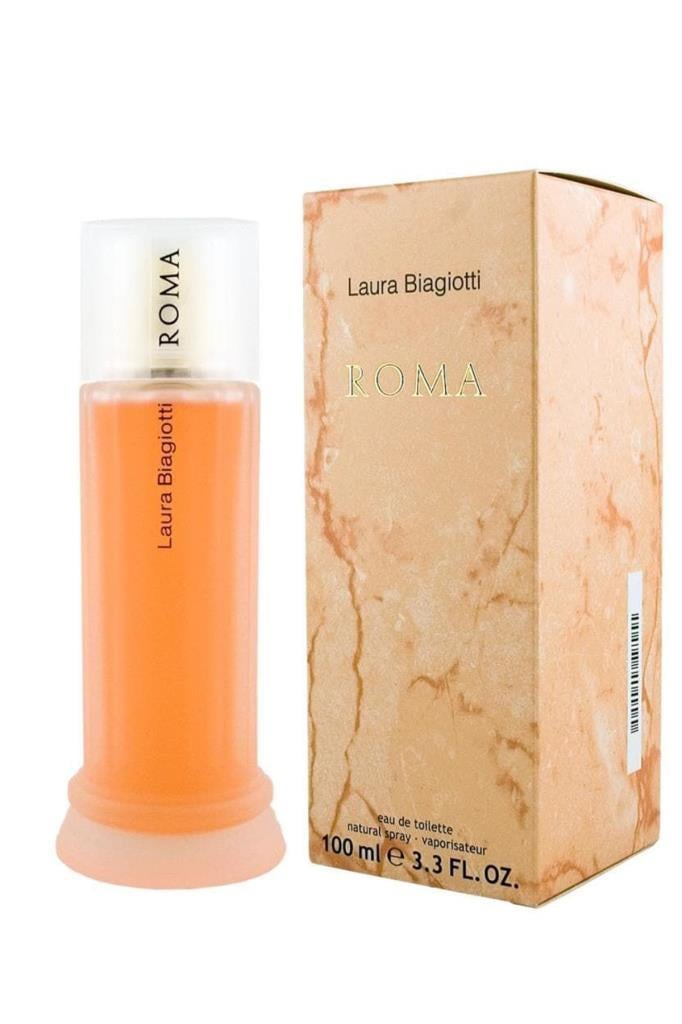 Laura Biagiotti Roma EDT 100 ml Kadın Parfüm