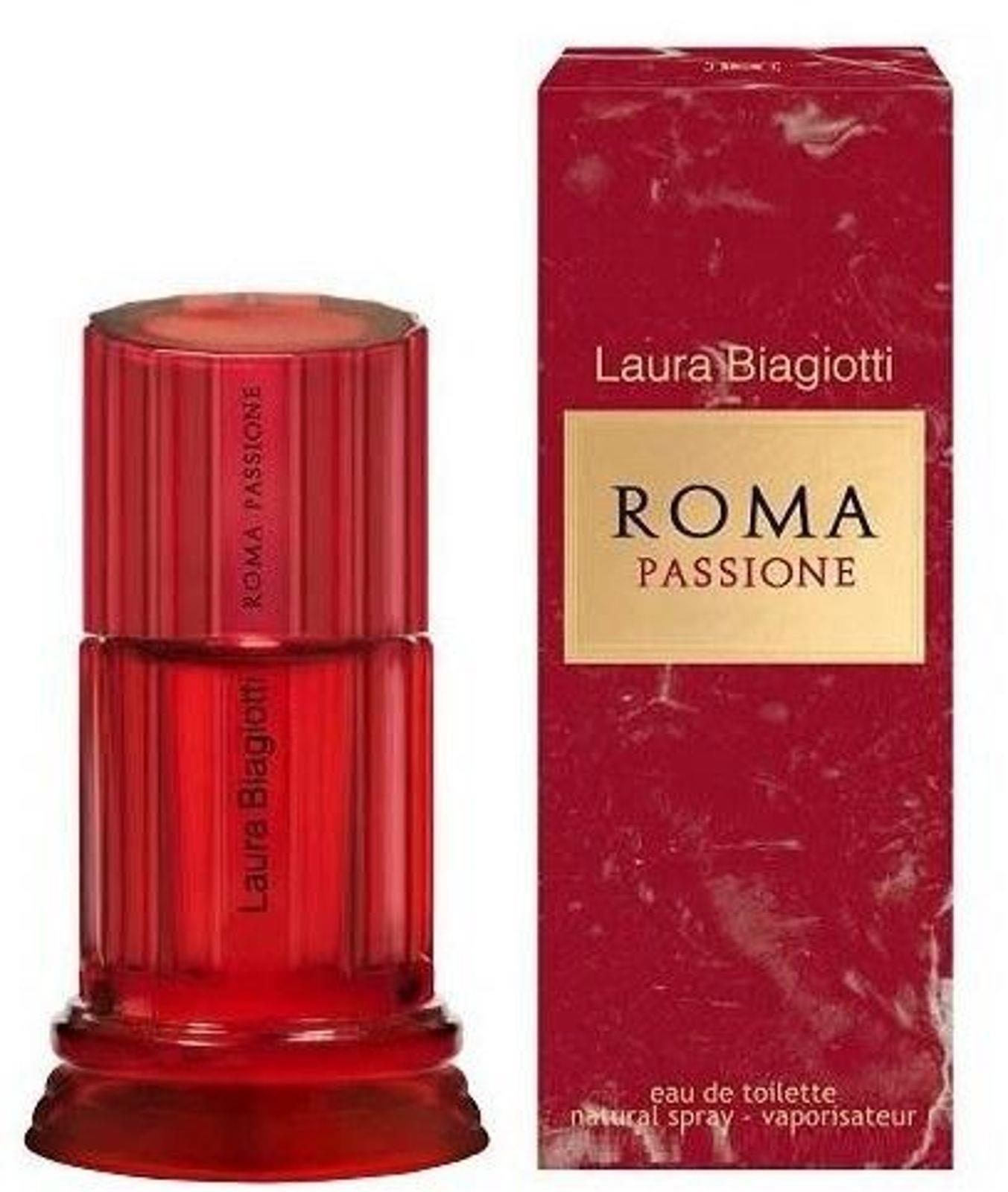 Laura Biagiotti Roma Passione EDT 50 ml Kadın Parfüm
