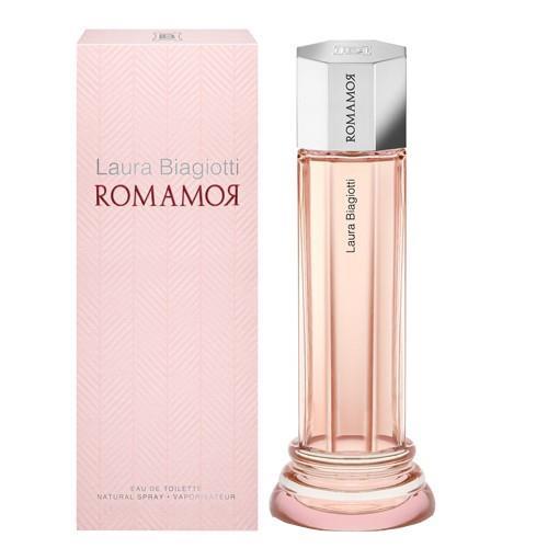 Laura Biagiotti Romamor EDT 100 ml Kadın Parfüm