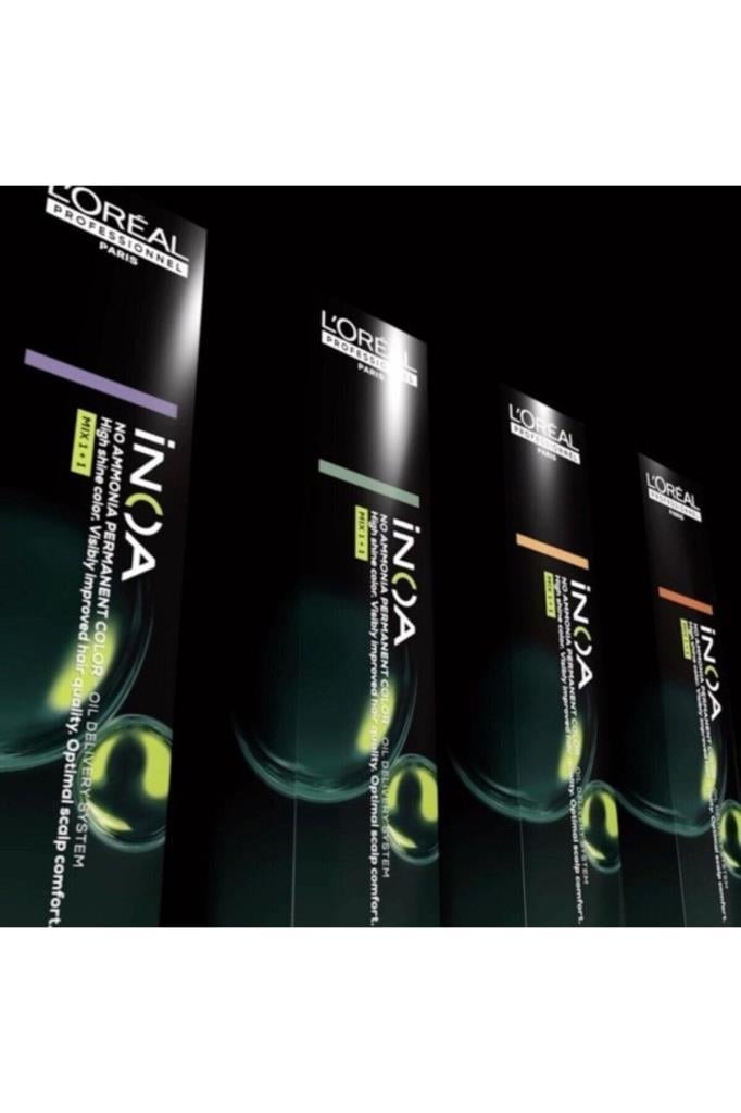 Loreal Professionnel Inoa 10.11 Yoğun Küllü 60 gr Saç Boyası