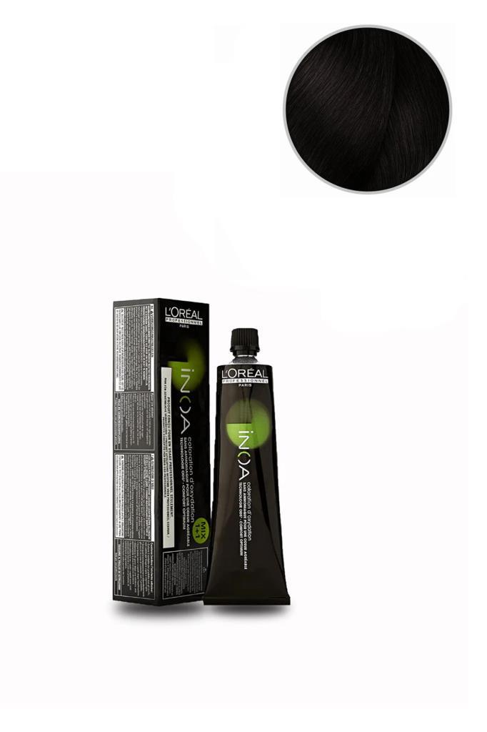 Loreal Professionnel Inoa 4.15 Kestane Küllü Akaju 60 gr Saç Boyası 