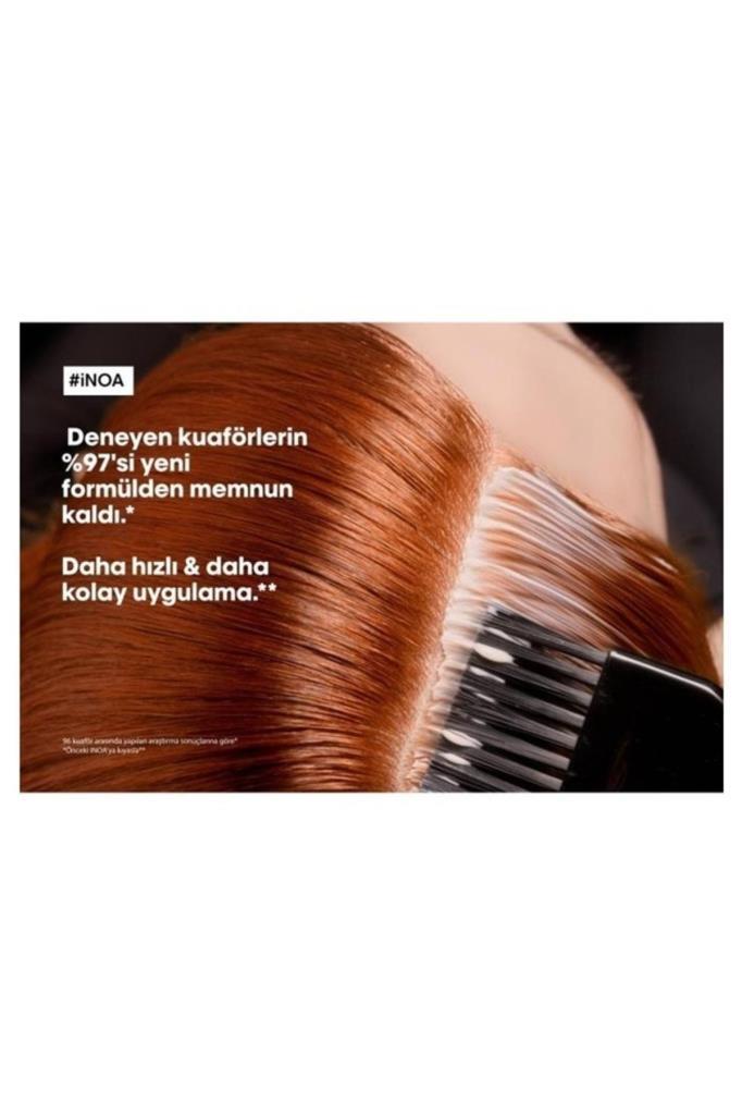 Loreal Professionnel Inoa 8.3 Fundamental Koyu Sarı Dore 60 ml Saç Boyası 