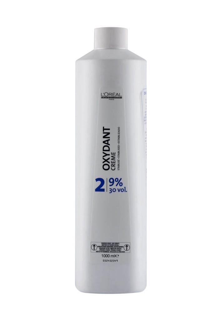 Loreal Professionnel Oxydant Creme %9 30 Vol. 1000 ML