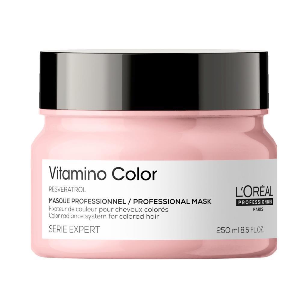 Loreal Serie Expert Vitamino Color Maske 250 ml