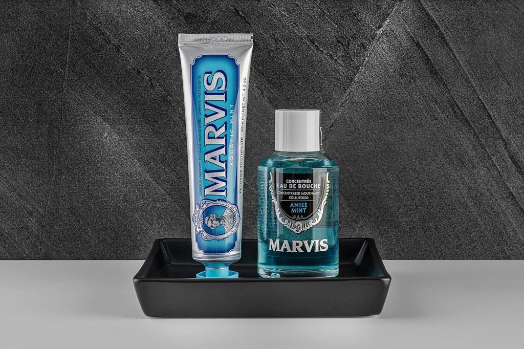 Marvis Aquatic Mint Diş Macunu 85 ml
