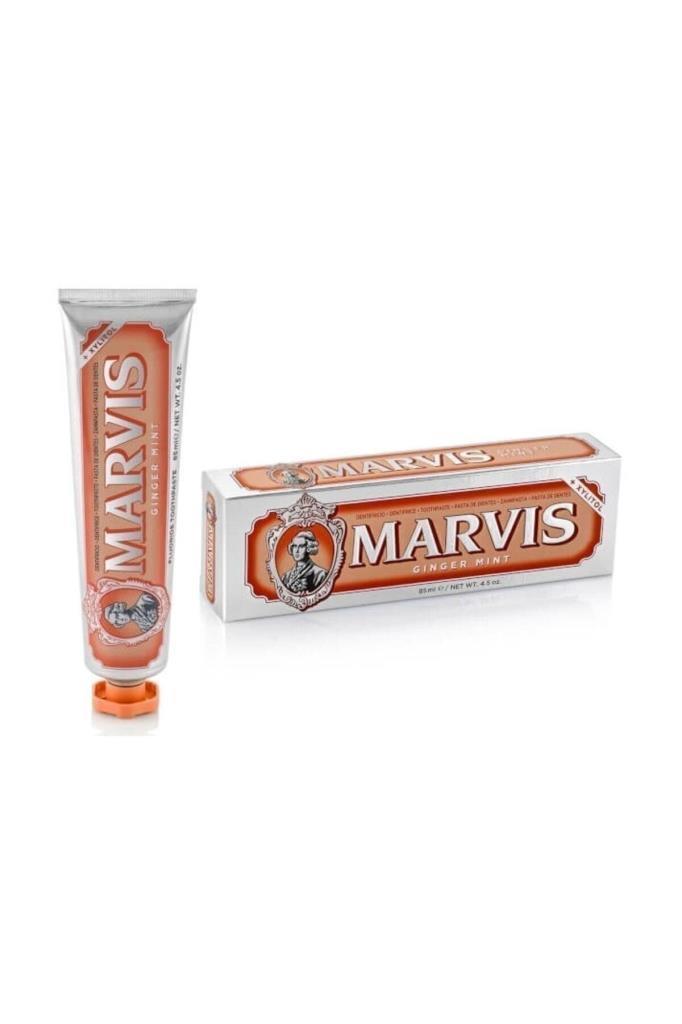 Marvis Ginger Mint 85 ml Diş Macunu 