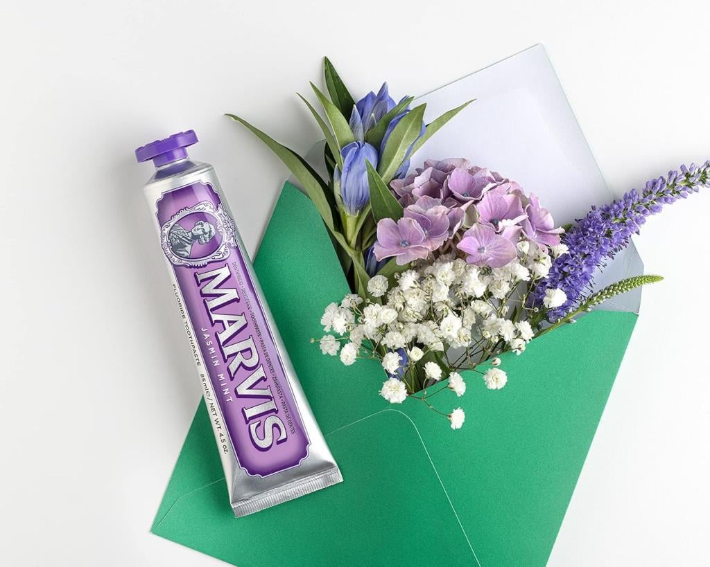 Marvis Jasmin Mint Diş Macunu 85 ml