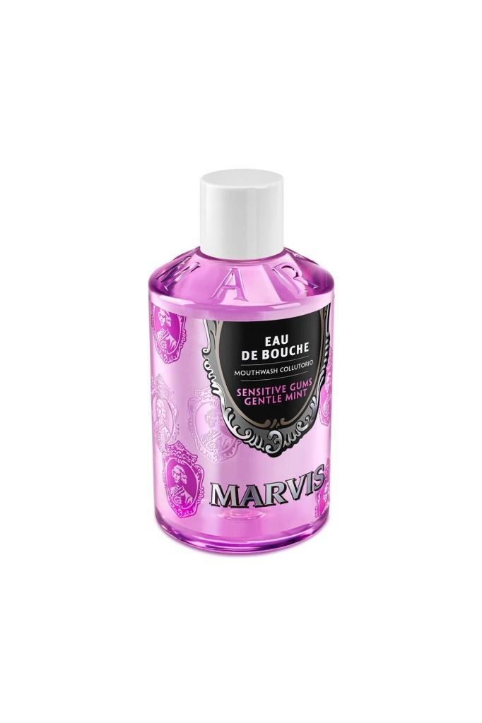 Marvis Sensitive Gums Gentle Mint Ağız Bakım Suyu 400 ml