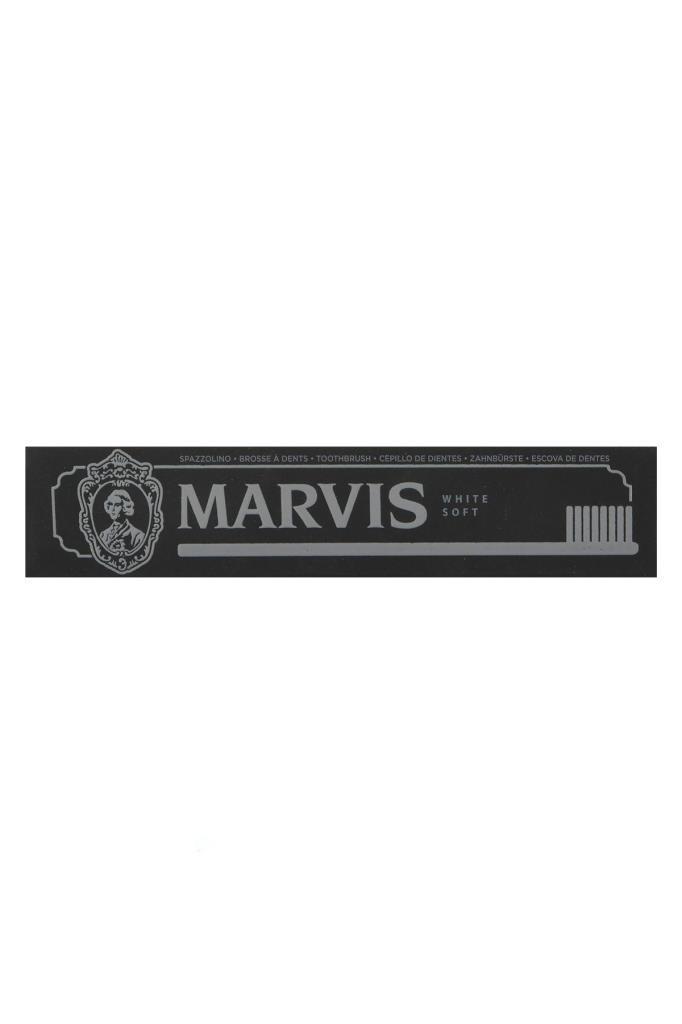 Marvis White Soft Toothbrush Yumuşak Diş Fırçası