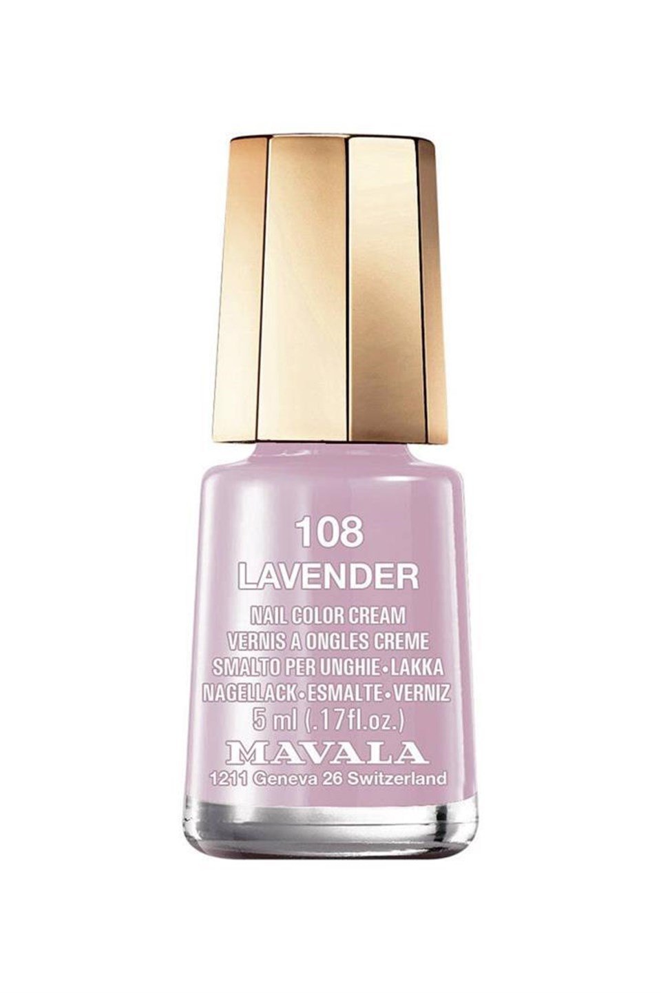 Mavala 108 Lavender Oje