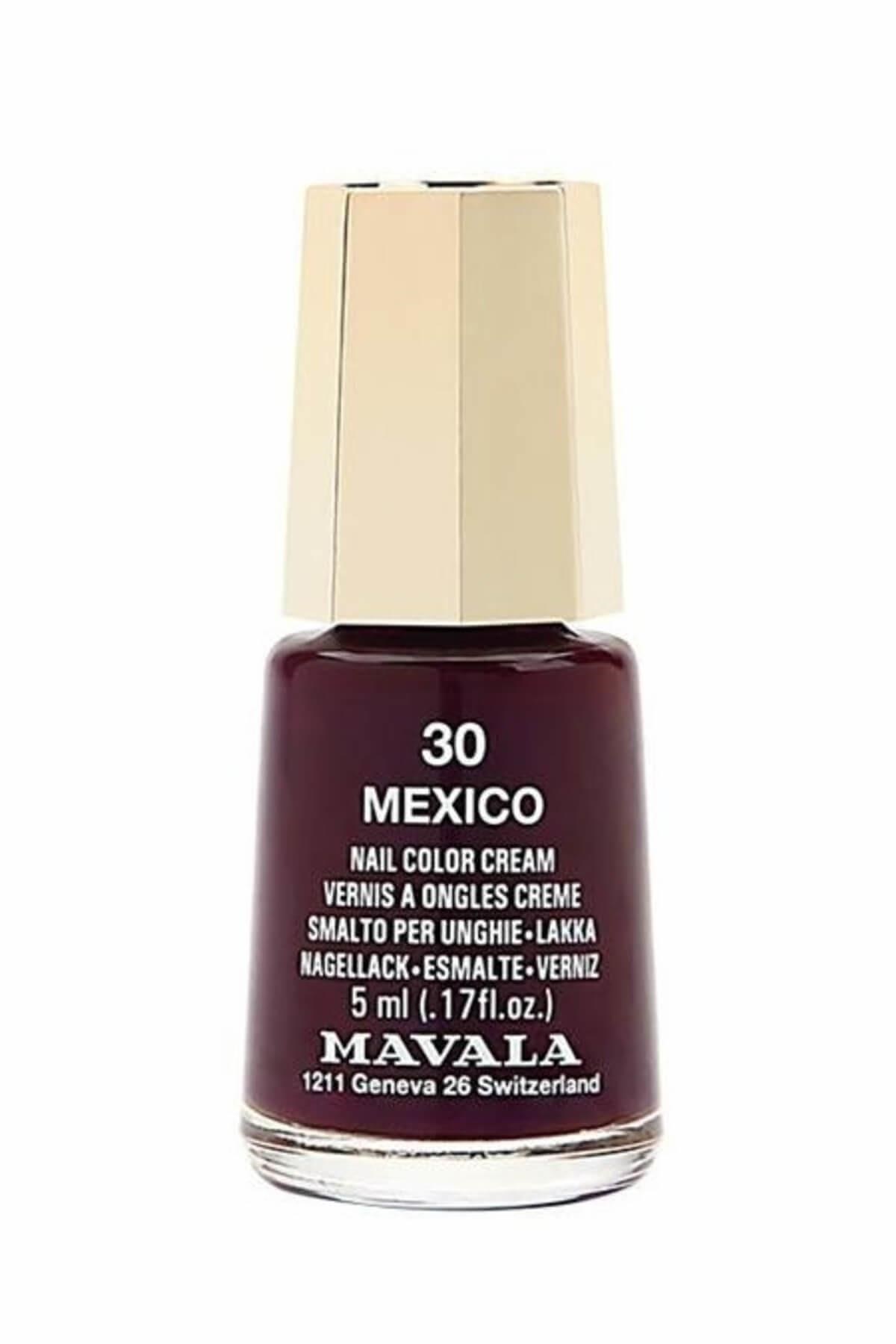 Mavala 30 Mexico Oje