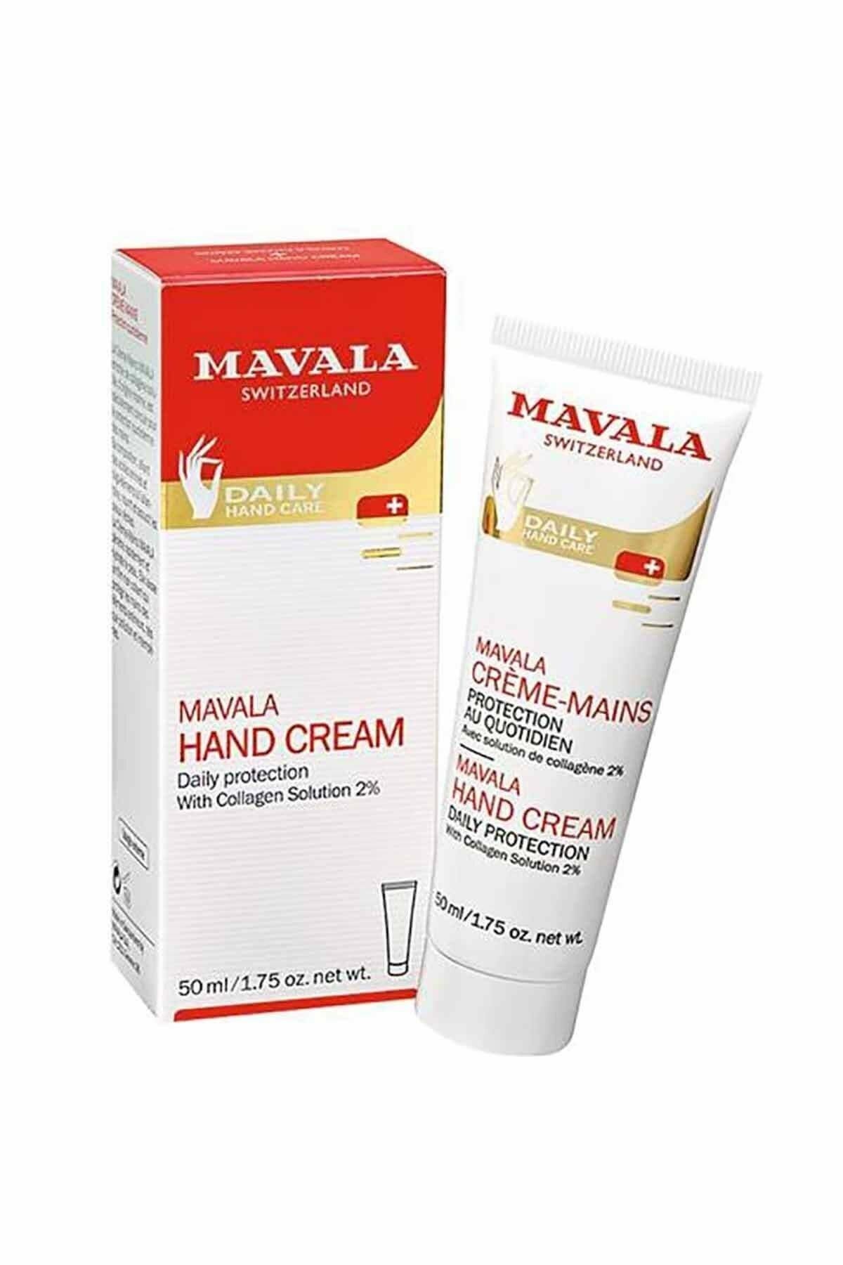 Mavala Collagen El Kremi 50 ml