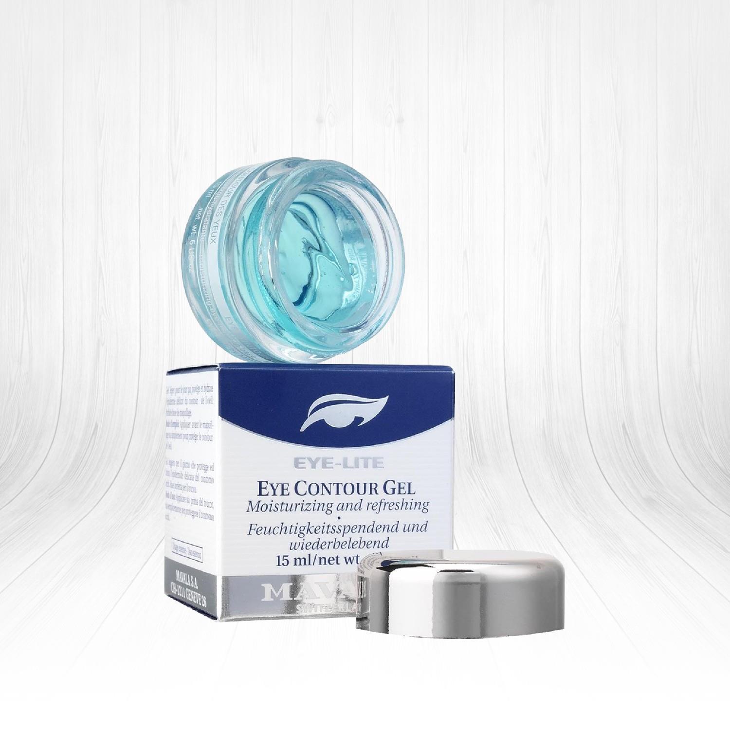 Mavala Eye Lite Göz Çevresi Jeli 15 ml