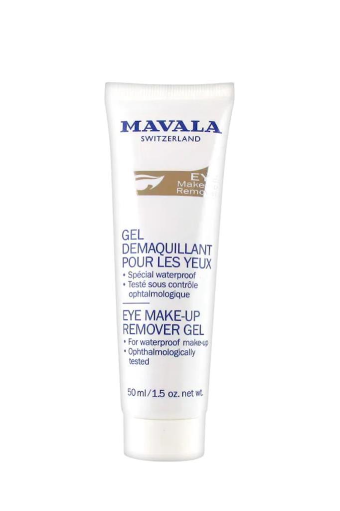 Mavala Eye Make Up Remover Gel 50 ml