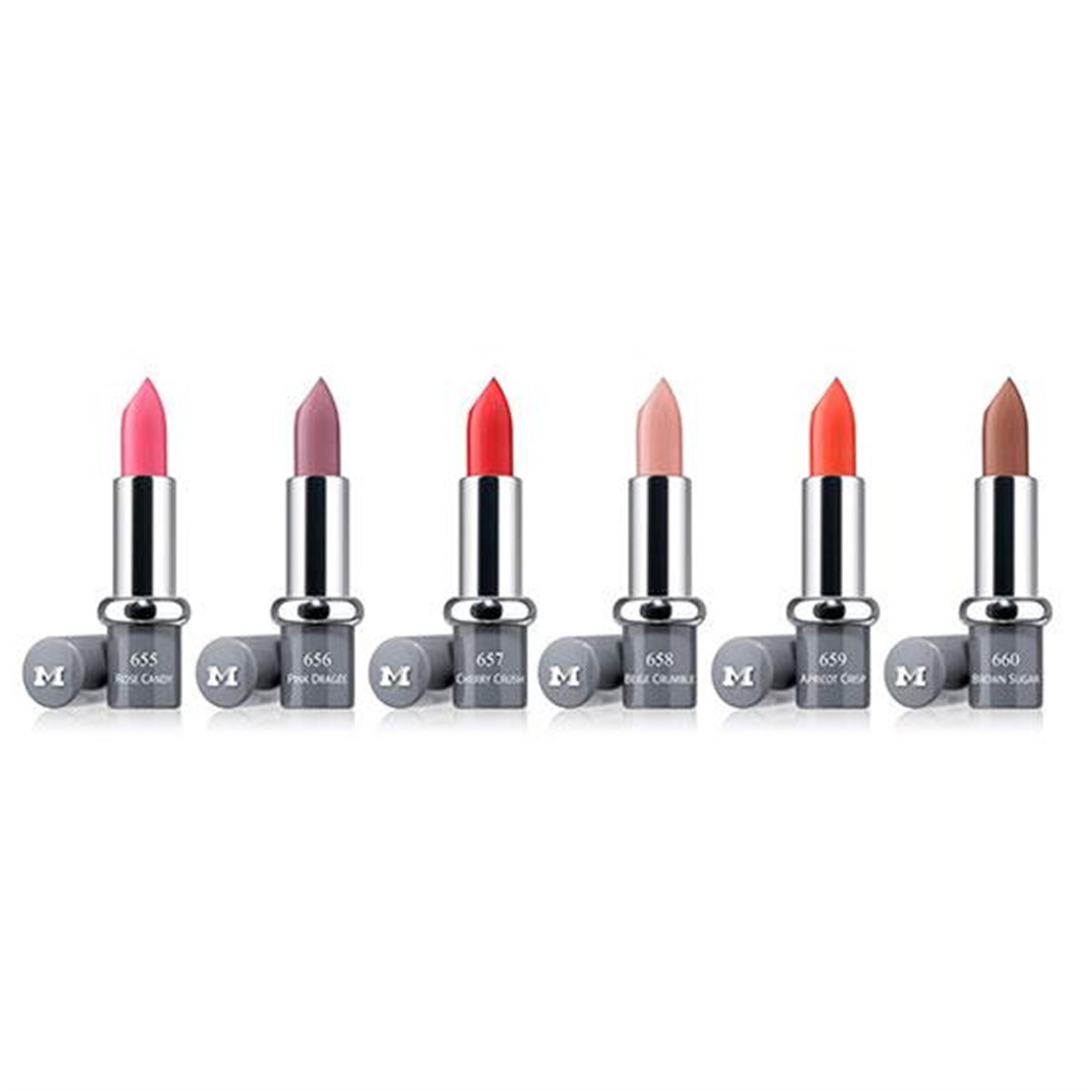 Mavala Lipstick 655 Rose Candy Ruj