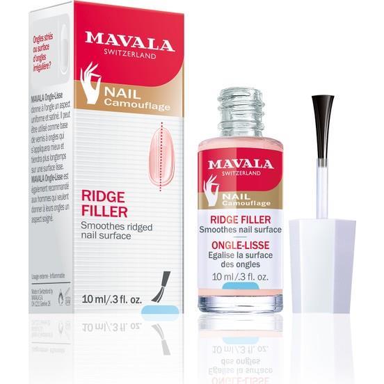 Mavala Ridge Filler Tırnak Çukur Dolgusu 10 ml