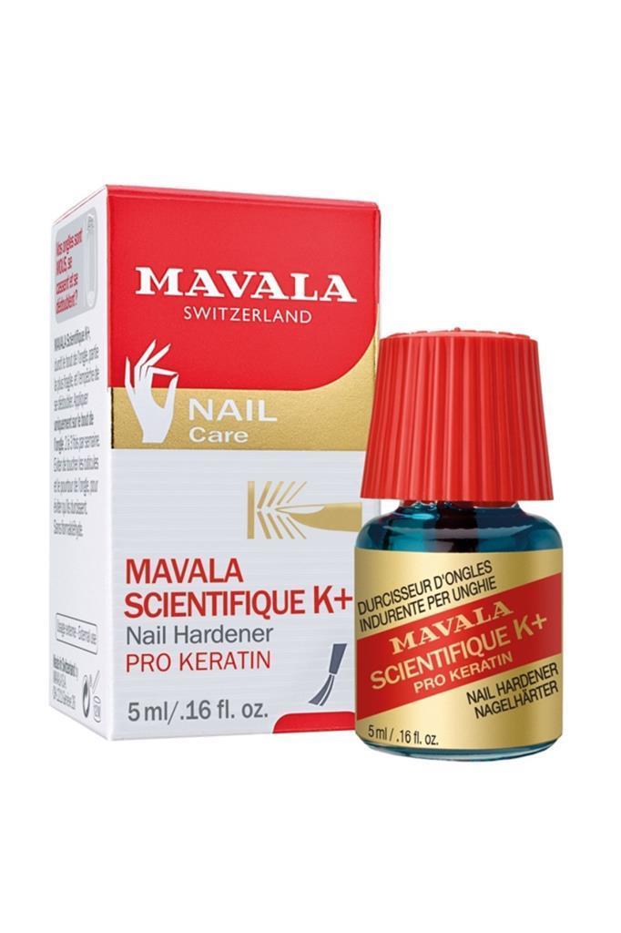 Mavala Scientifique K+ Tırnak Sertleştirici 5 ml