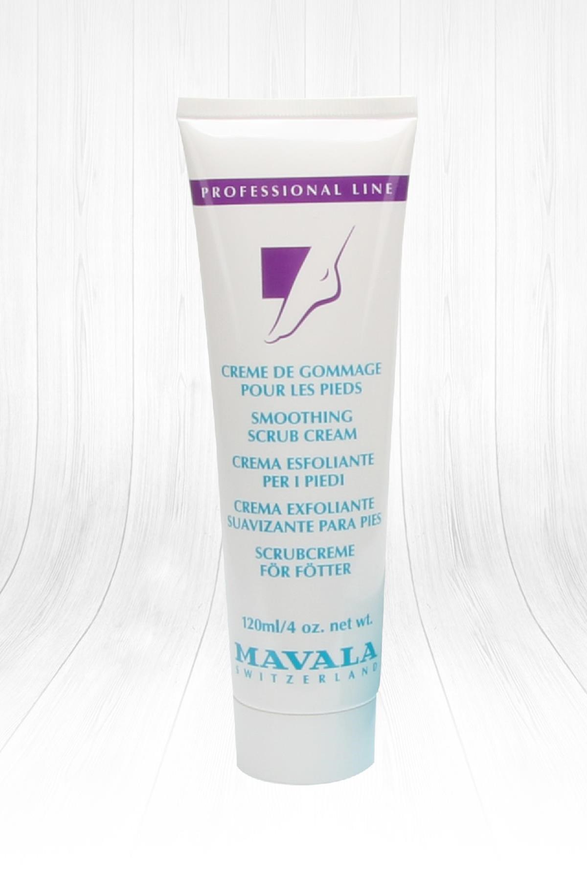 Mavala Smoothing Scrub Ayak Peeling Kremi 120 ml