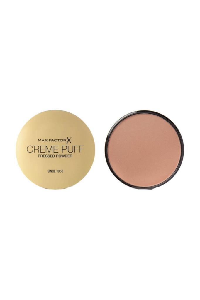 Max Factor Creme Puff Powder Compact 13 Nouveau Beige 