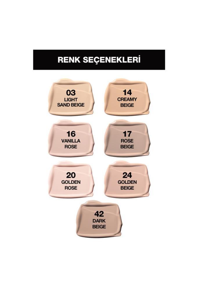 Maybelline New York Affınitone Foundation 14 