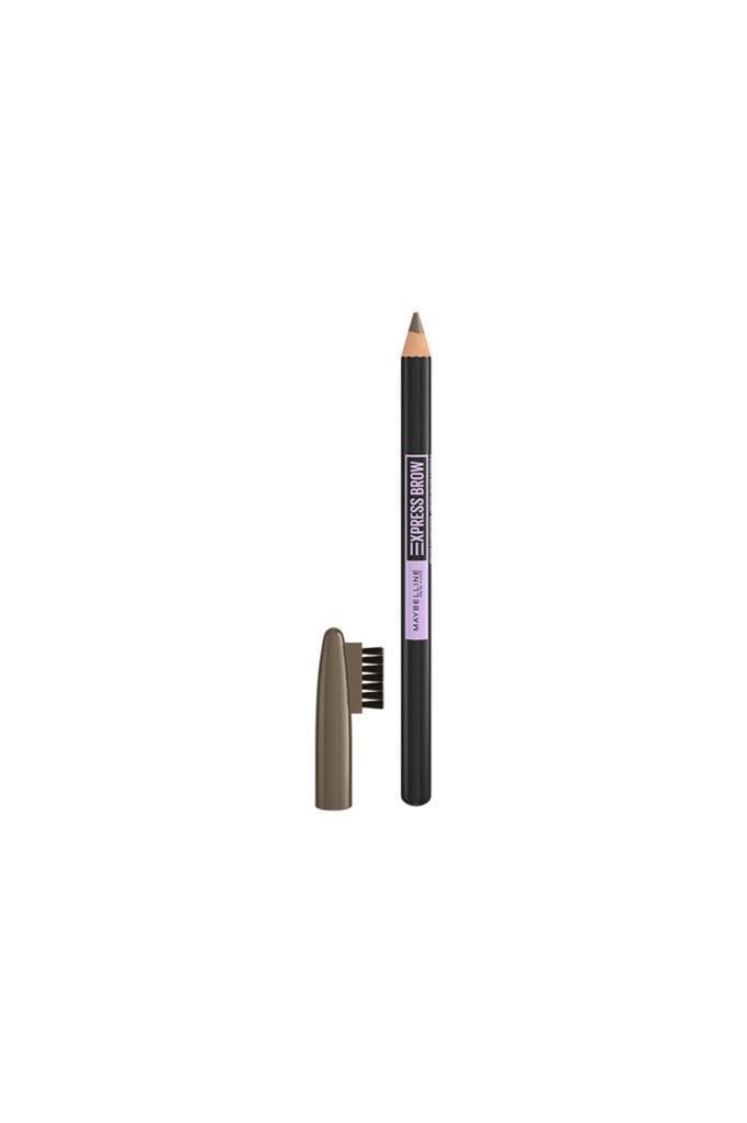 Maybelline New York Express Brow Precise Pencil 04 Medium Brown Kaş Kalemi