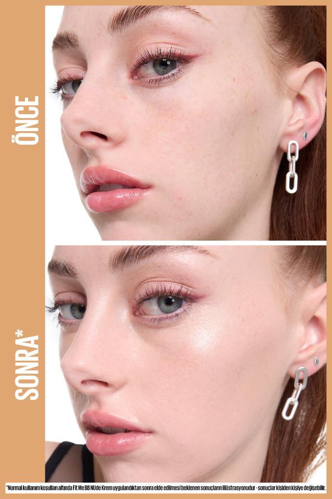 Maybelline New York Fit Me SPF50 BB Krem  20