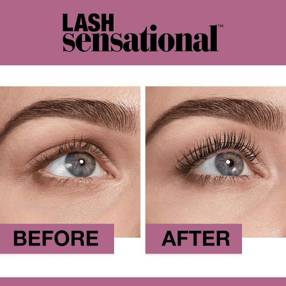 Maybelline New York Lash Sensational Sky High Maskara 
