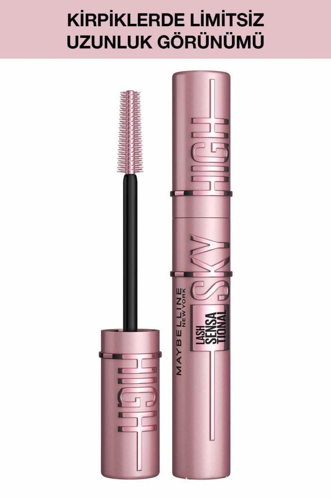 Maybelline New York Lash Sensational Sky High Maskara 