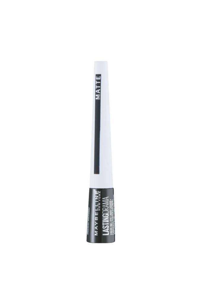 Maybelline New York Lasting Drama Liquid Matte Eyeliner 10 Charcoal Black