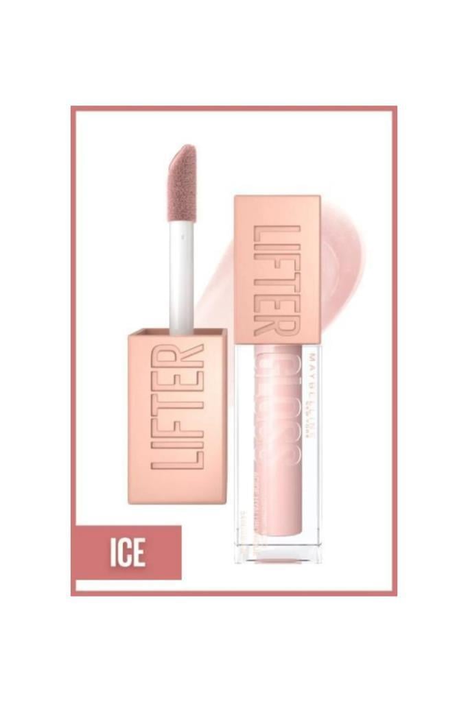 Maybelline New York Lifter Gloss 002 Ice Dudak Parlatıcısı