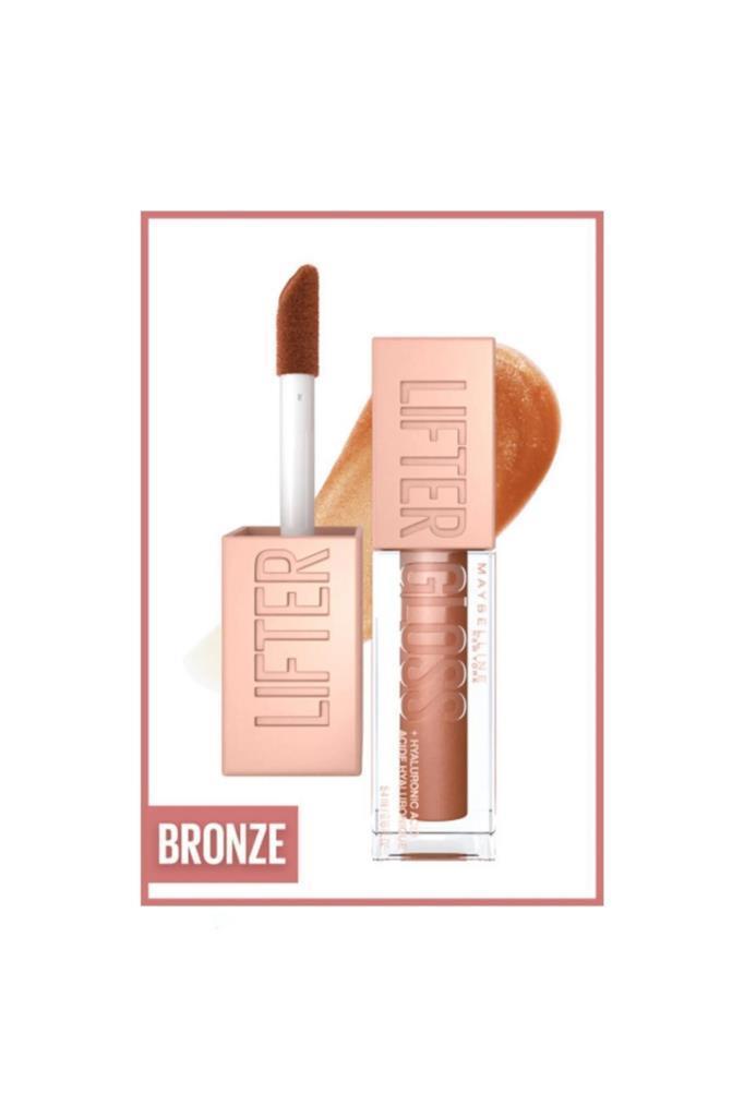Maybelline New York Lifter Gloss 18 Bronze Dudak Parlatıcısı