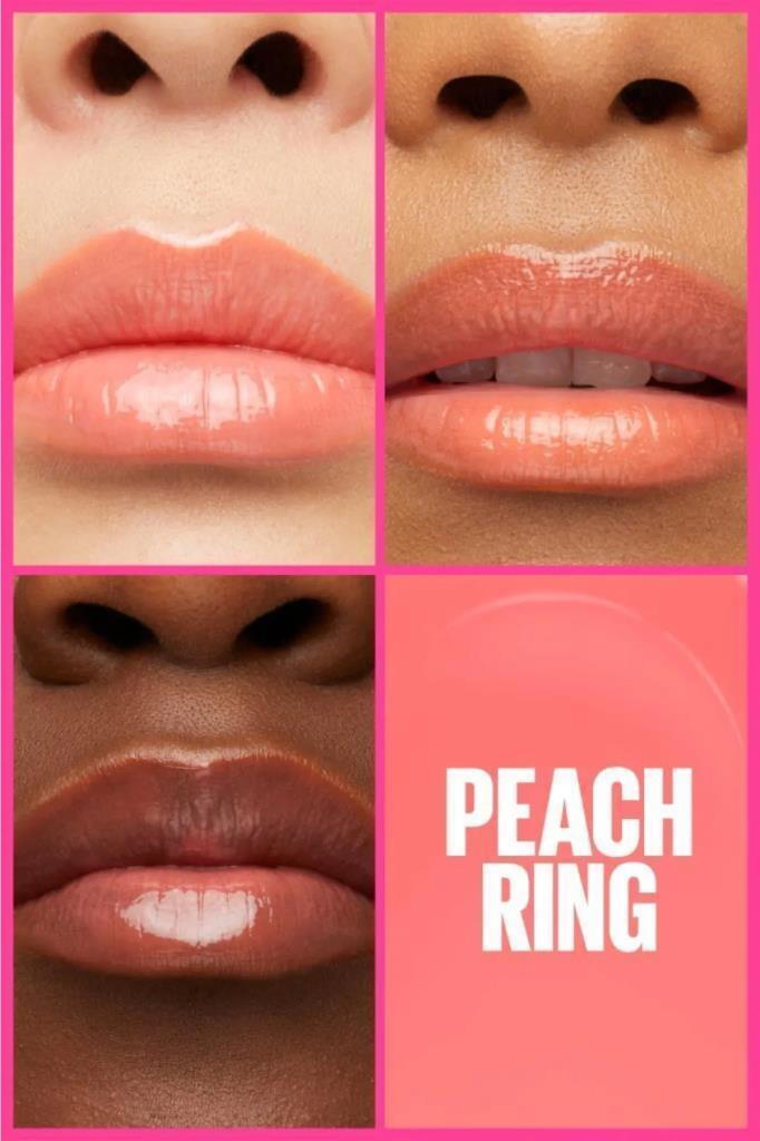 Maybelline New York Lifter Gloss 22 Peach Ring Dudak Parlatıcısı