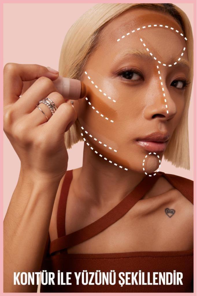 Maybelline New York Lifter Stix Multi Use Face Stick 55