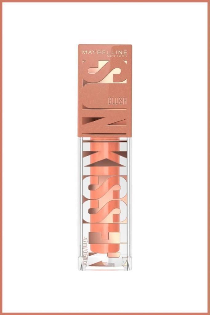 Maybelline New York Sunkisser Likit Allık- 02 Uptown Glow
