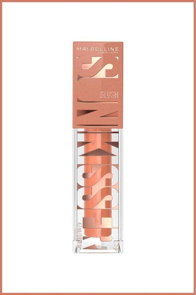 Maybelline New York Sunkisser Likit Allık- 01 Downtown