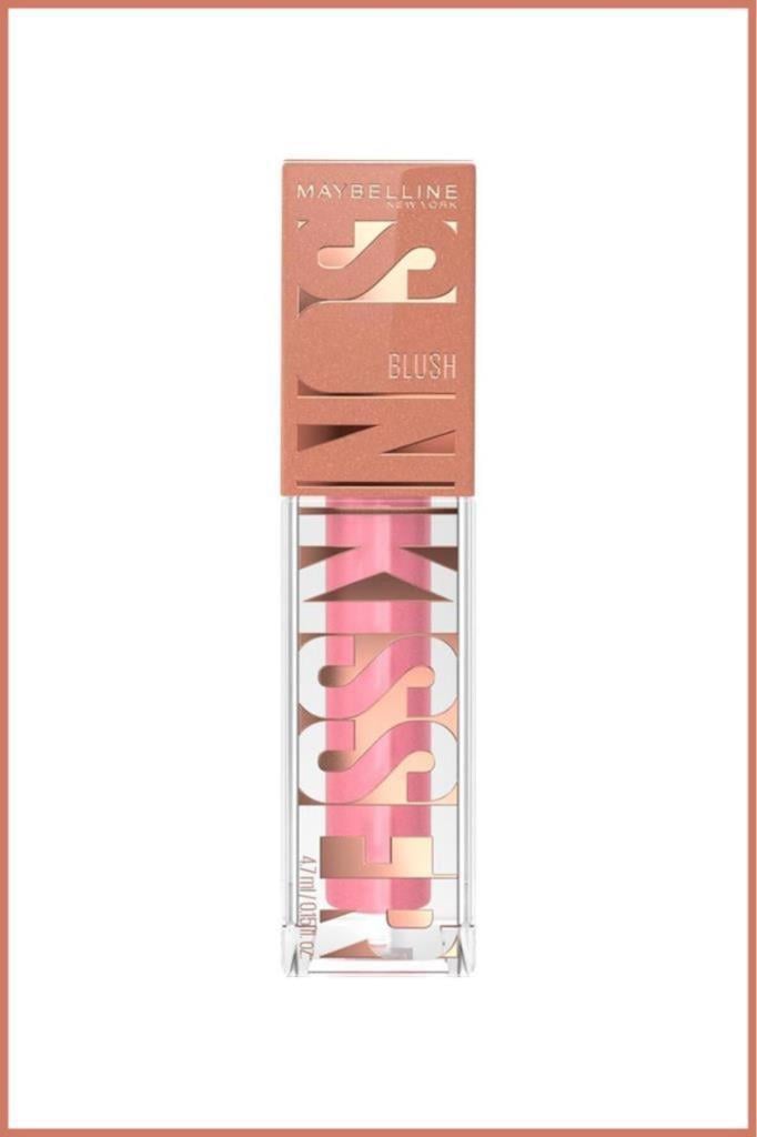 Maybelline New York Sunkisser Likit Allık - 05 Blazing Blush