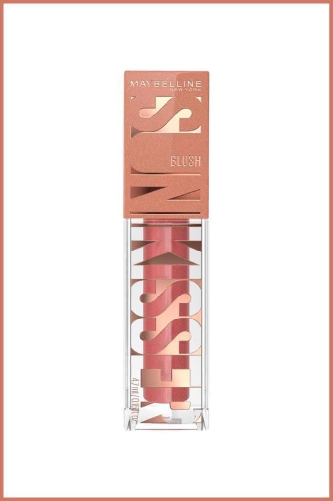 Maybelline New York Sunkisser Likit Allık - 06 City Sizzle