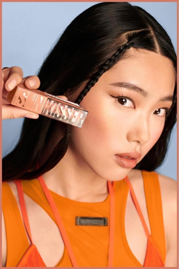 Maybelline New York Sunkisser Likit Allık - 05 Blazing Blush