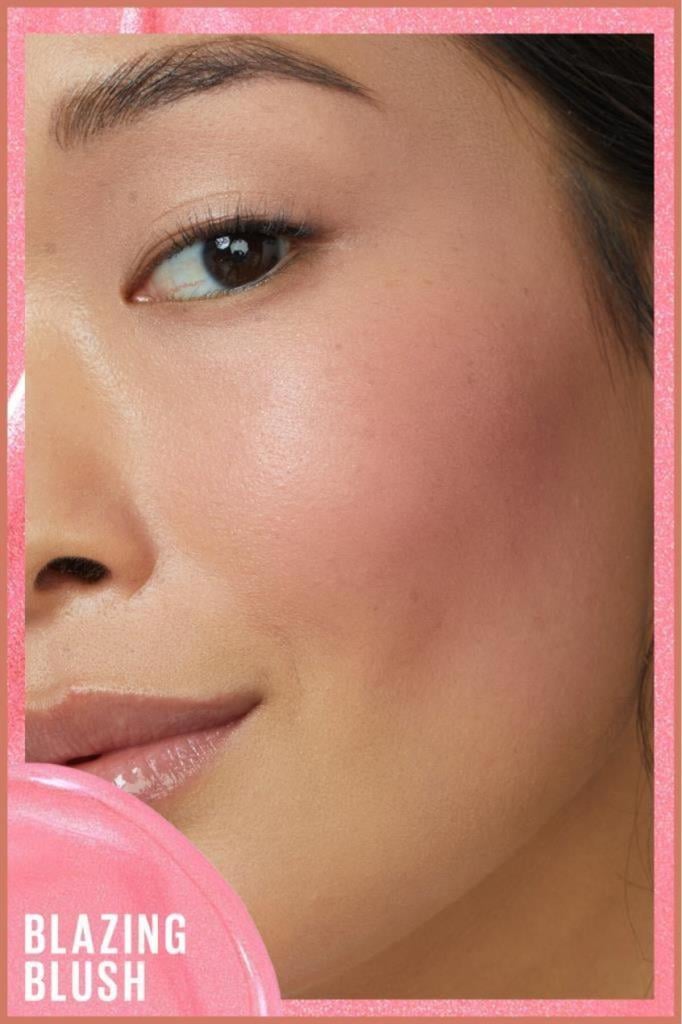 Maybelline New York Sunkisser Likit Allık - 05 Blazing Blush