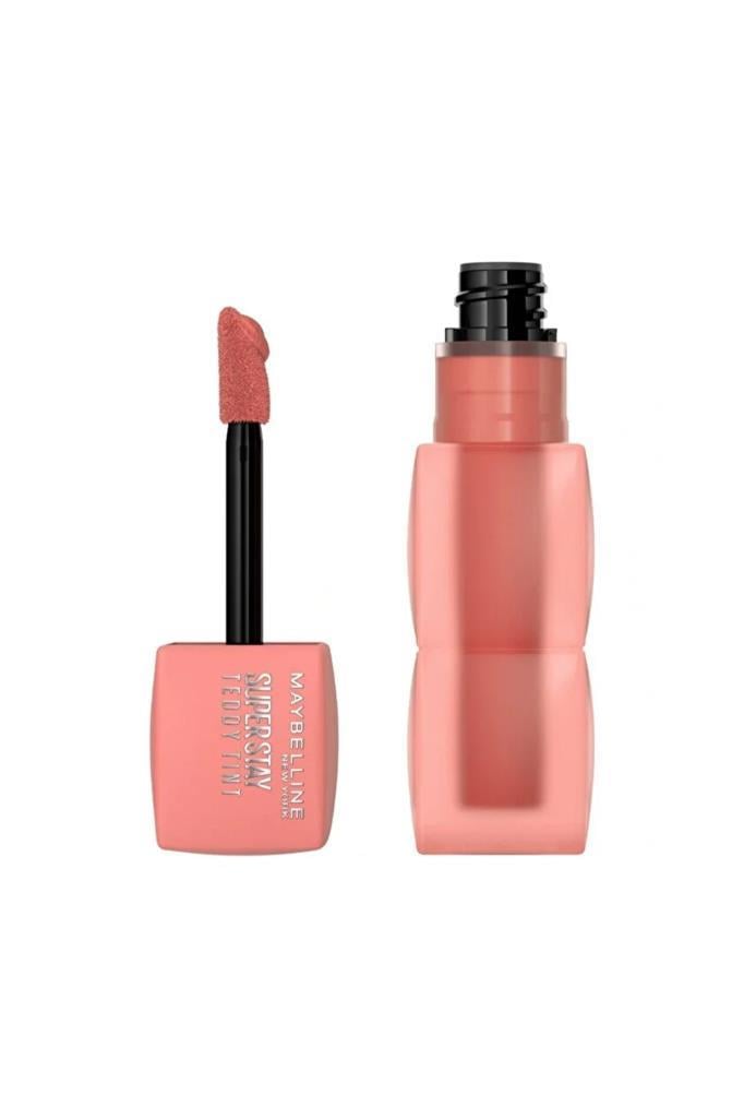 Maybelline New York Super Stay Teddy Tint 10 Current Mood