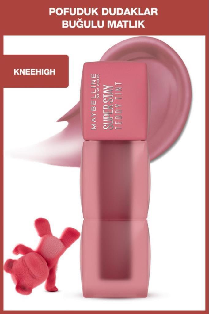 Maybelline New York Super Stay Teddy Tint 55 Knee High