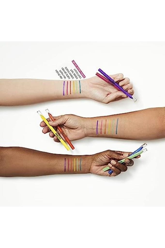 Maybelline New York Tattoo Liner Jel 302 Ultra Pink Göz Kalemi 