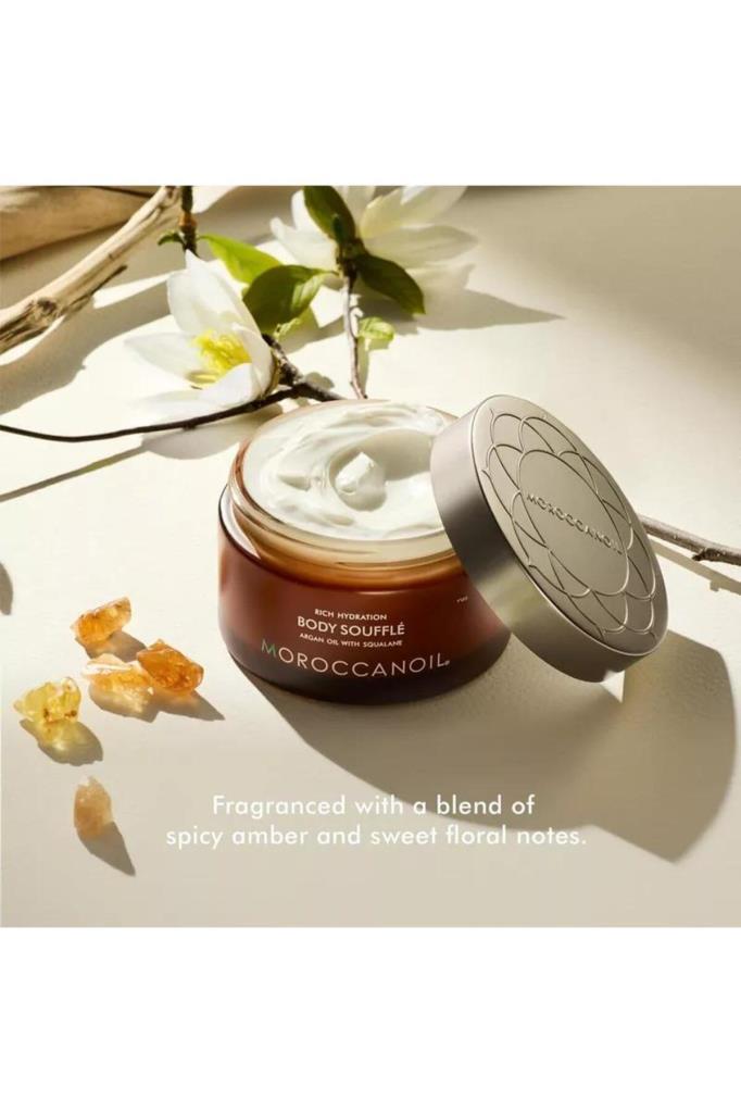 Moroccanoil Body Souffle Nemlendirici Vücut Kremi 200 ml