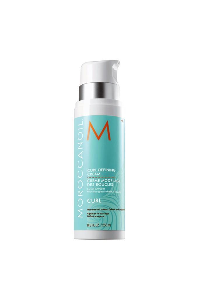 Moroccanoil Curl Defining Cream 250 ml Bukle Belirginliştirici Saç Kremi