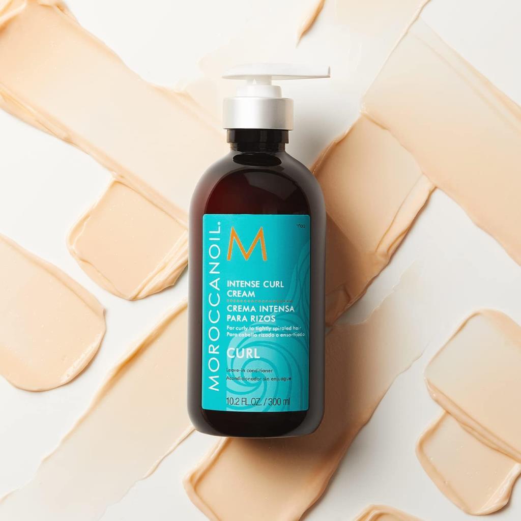 Moroccanoil Intense Curl Cream Bukle Belirginleştirici Saç Kremi 300 ml